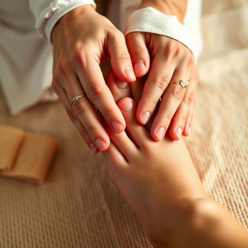 Reflexoterapia