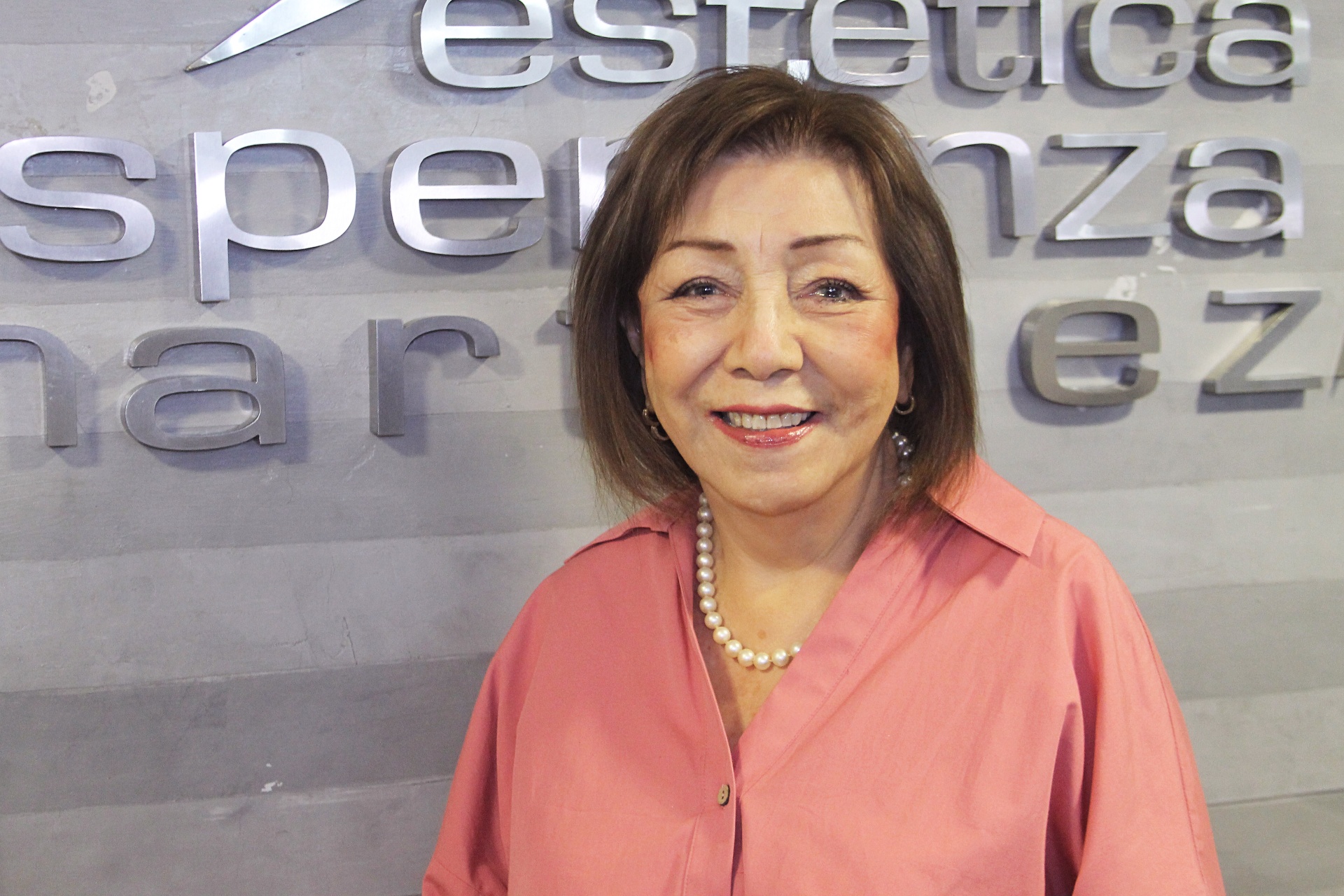 Esperanza Martínez, fundadora